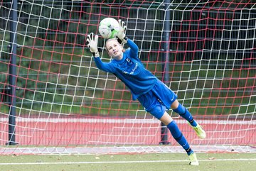 Bild 8 - wBJ Walddoerfer - St. Pauli : Ergebnis: 6:0